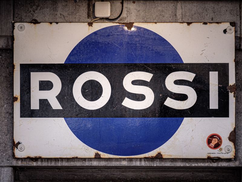 ROSSI TableFever Reservatieplatform