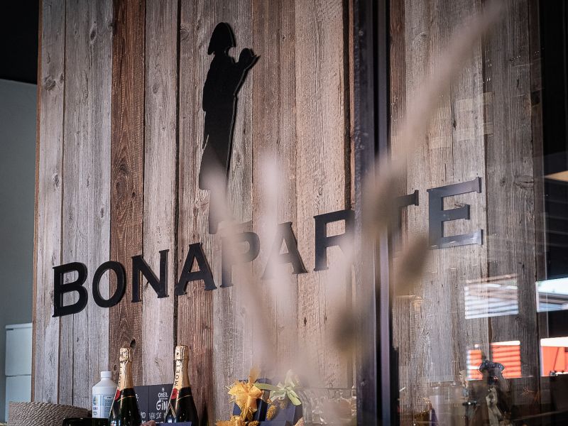 BONAPARTE TableFever reservatieplatform