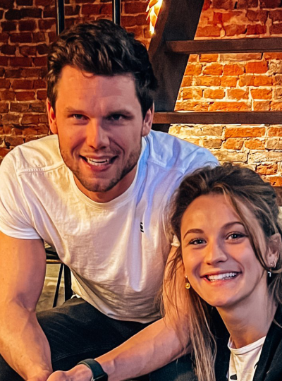 Amber & Timo 