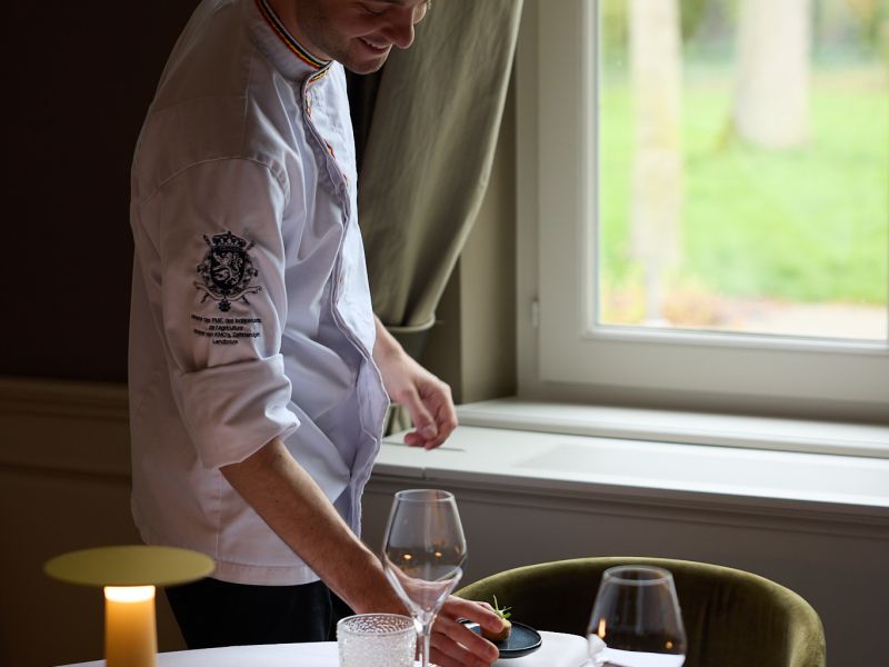 De Pastorie | Zevergem | TableFever reservatiesysteem 