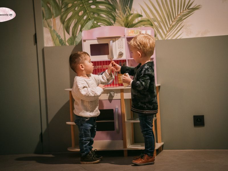 Brasserie M | Langemark-Poelkapelle | Reservatiesysteem TableFever