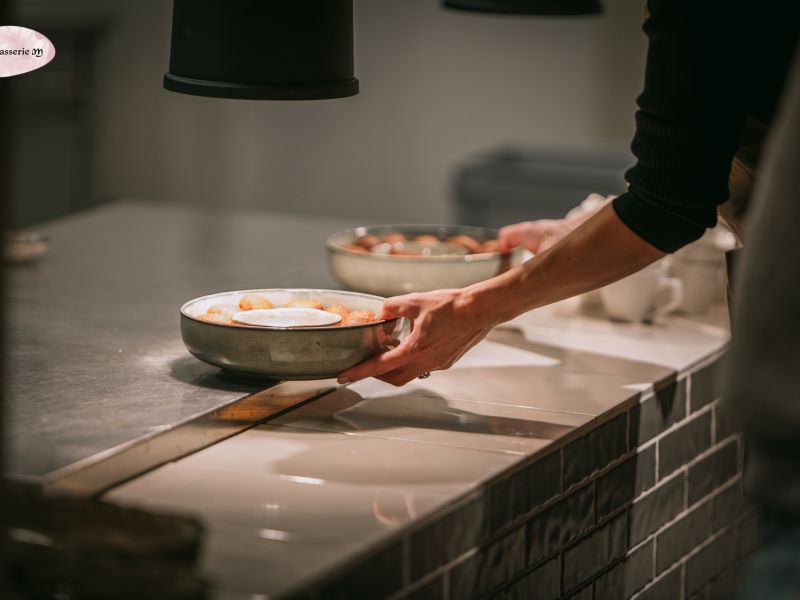 Brasserie M | Langemark-Poelkapelle | Reservatiesysteem TableFever