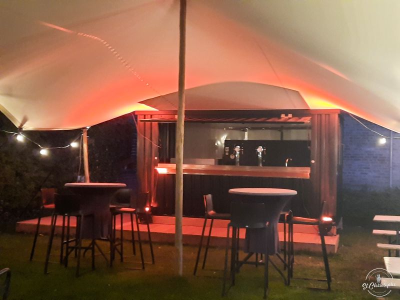 St Christophe | Ieper | Reservatiesysteem TableFever