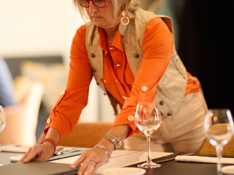 Brasserie Darche | TableFever online reservatiesysteem