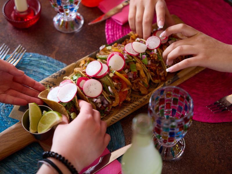 LA MEXICANA TableFever reservatiesysteem