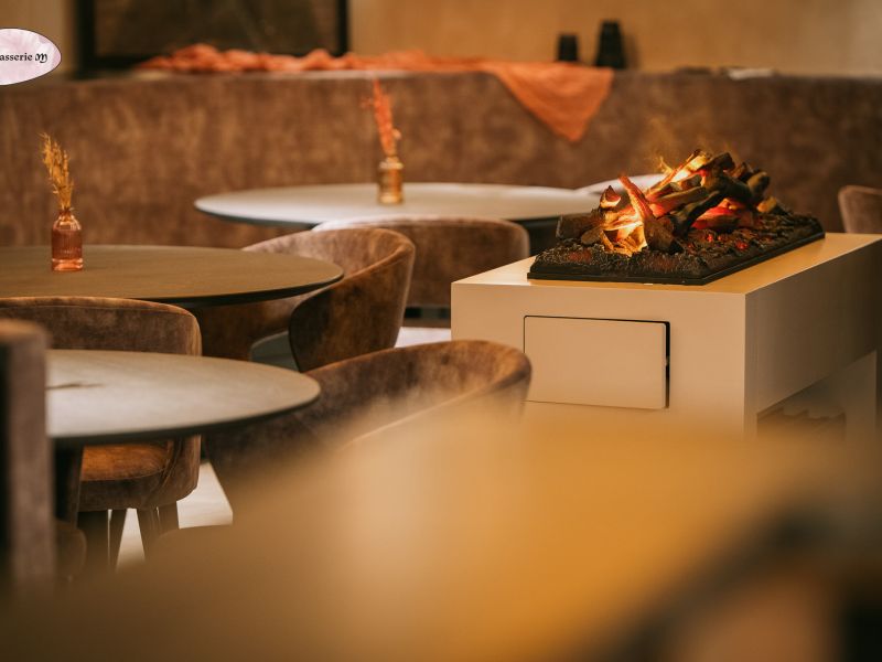 Brasserie M | Langemark-Poelkapelle | Reservatiesysteem TableFever