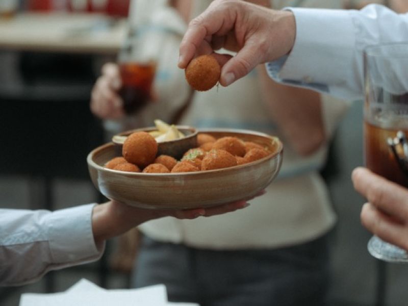 Pop-Up Oude Vismijn | TableFever - online reservaties