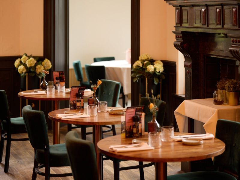 KASTEEL BREIVELDE TableFever reservatiesysteem