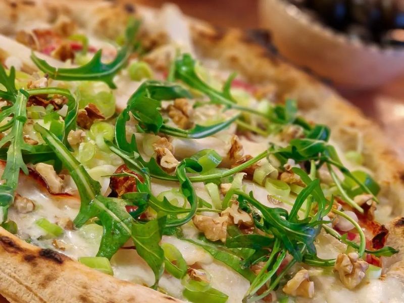 Pizzabar Caspino | TableFever online reservatiesysteem cadeaubonnen websites