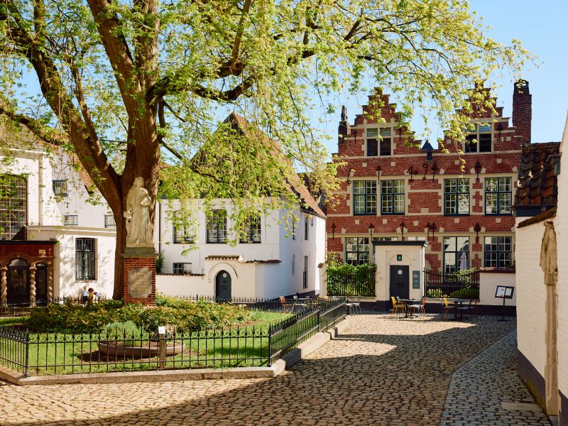 Huyze Begga | Kortrijk | TableFever online reserveren