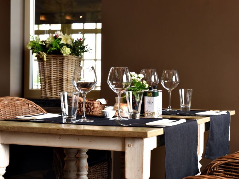 de geit zwevegem bistro brasserie resto rastaurant online reserveren reservatie booken tafel cadeaubon tablefever bart albrecht