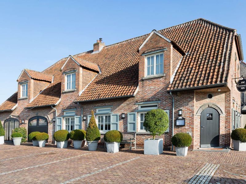 Hof Ter Hulst | TableFever