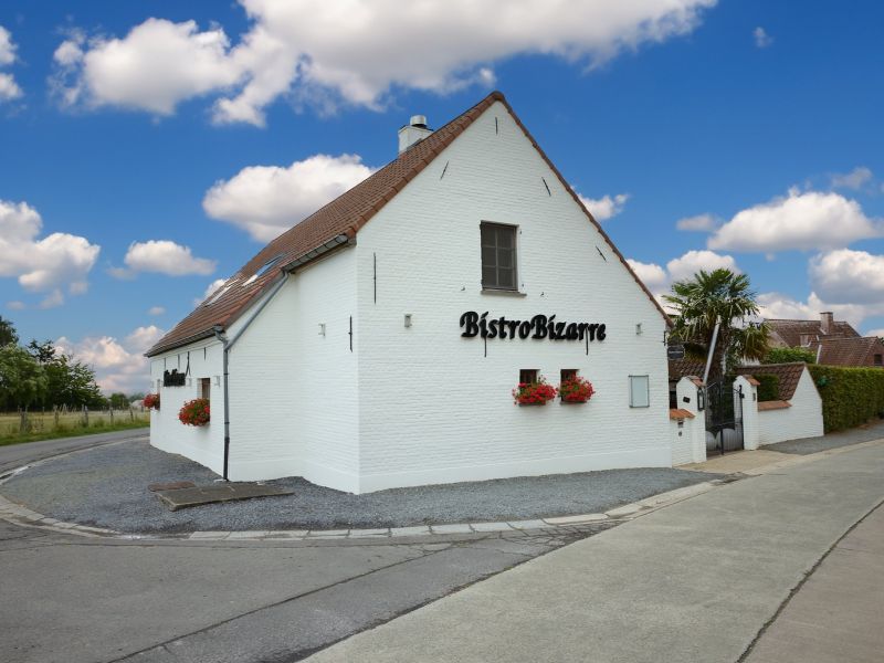 Bistro Bizarre | Oudenaarde - TableFever Reservaties