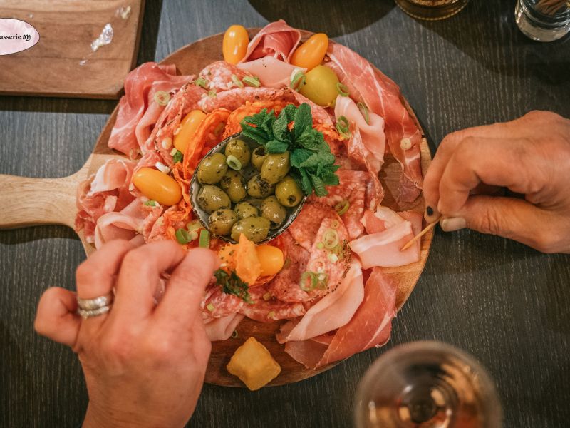 Brasserie M | Langemark-Poelkapelle | Reservatiesysteem TableFever