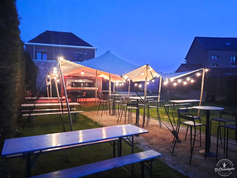St Christophe | Ieper | Reservatiesysteem TableFever