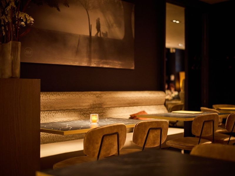 BRASSERIE NOBEL TableFever Reservatieplatform