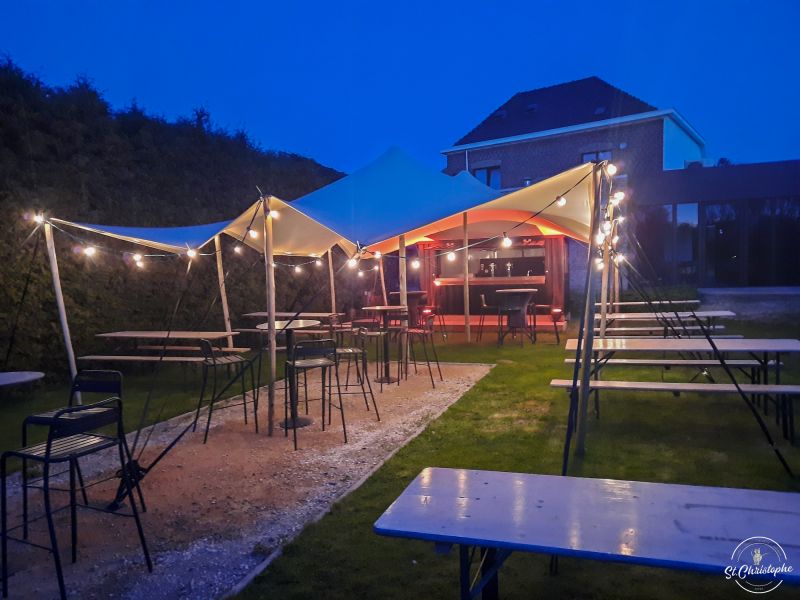 St Christophe | Ieper | Reservatiesysteem TableFever