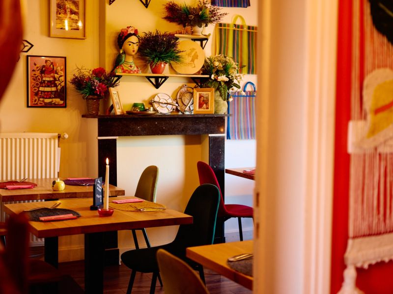 LA MEXICANA TableFever reservatiesysteem