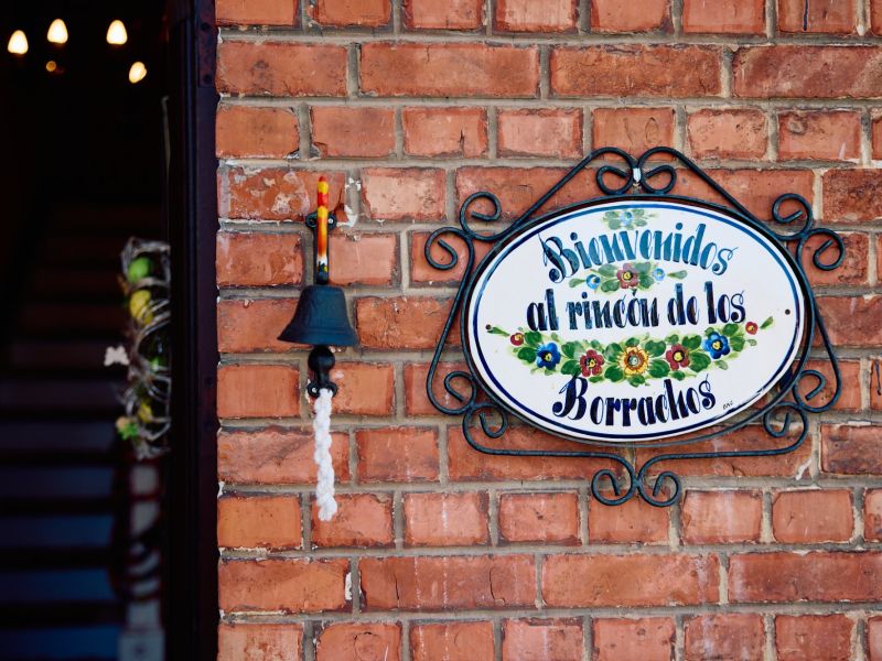 LA MEXICANA TableFever reservatiesysteem