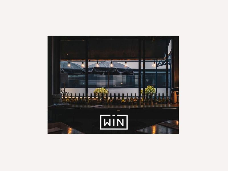 Bar Win | Gent | TableFever reservaties 