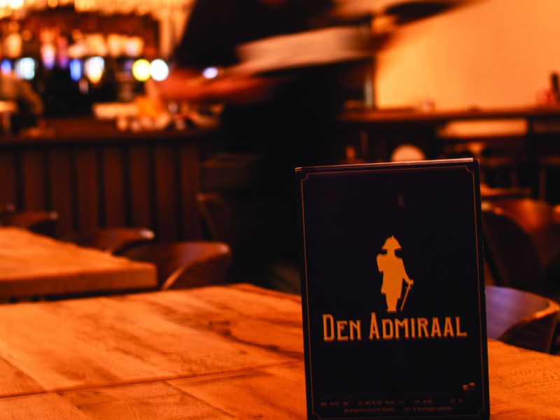 Den Admiraal  | Aalst Tablefever
