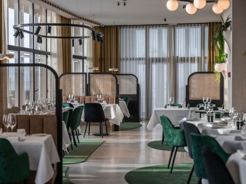 Brassi Grand Cafe TableFever reservatiesysteem