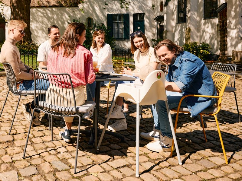 Huyze Begga | Kortrijk | TableFever online reserveren