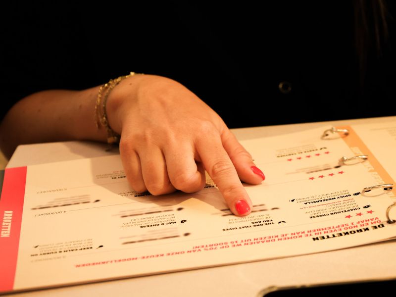 Chapeluur Gent | TableFever online reservaties