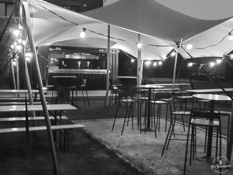 St Christophe | Ieper | Reservatiesysteem TableFever