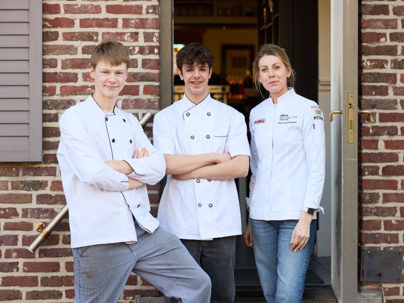 BISTRO VINCENT Reservatieplatform TableFever