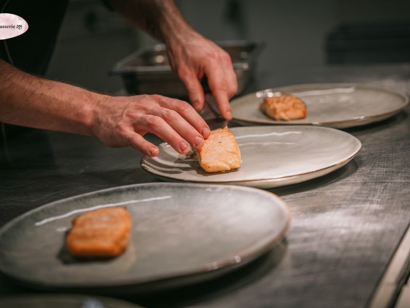 Brasserie M | Langemark-Poelkapelle | Reservatiesysteem TableFever