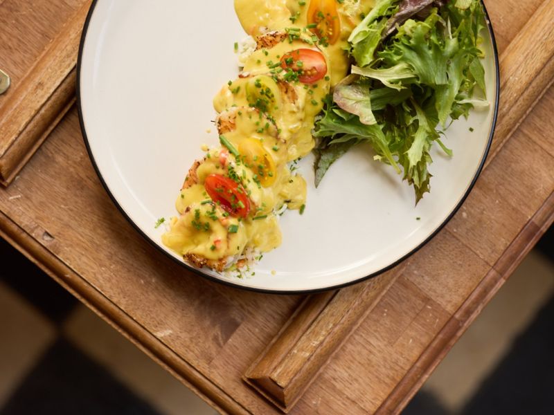 Brasserie Marie TableFever