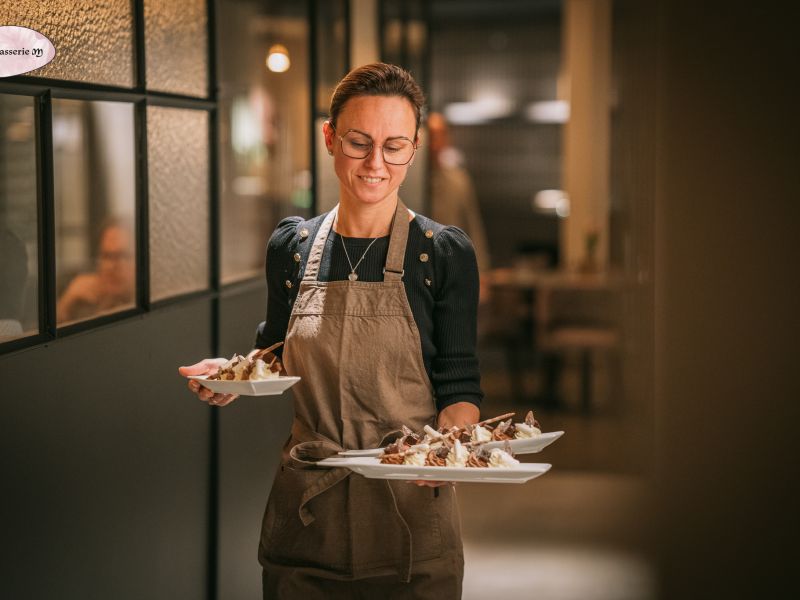 Brasserie M | Langemark-Poelkapelle | Reservatiesysteem TableFever