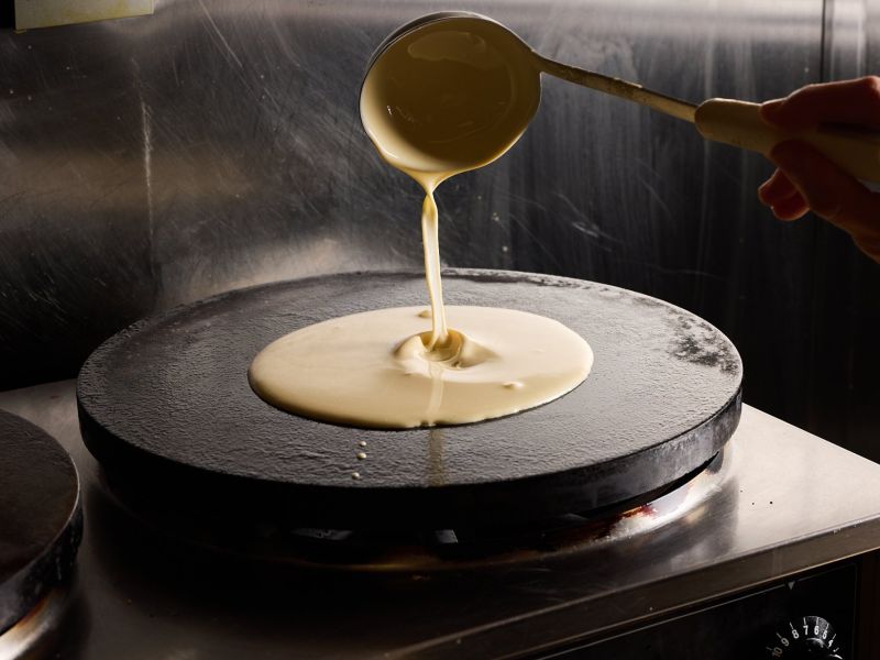 BRASSERIE NOBEL TableFever Reservatieplatform