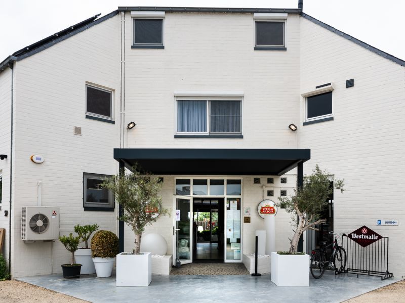 Brasserie Darche | TableFever online reservatiesysteem