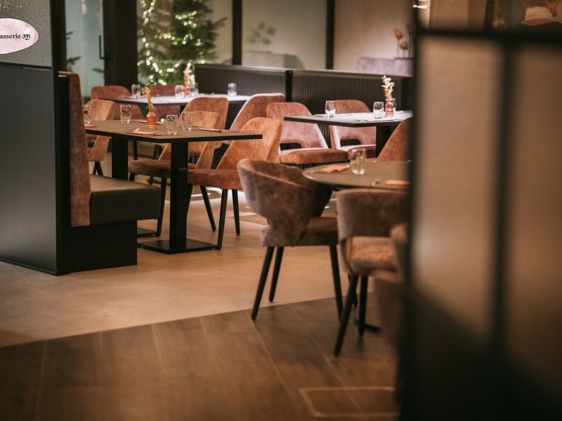 Brasserie M | Langemark-Poelkapelle | Reservatiesysteem TableFever