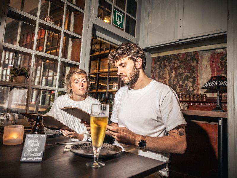 Chapeluur Gent | TableFever online reservaties