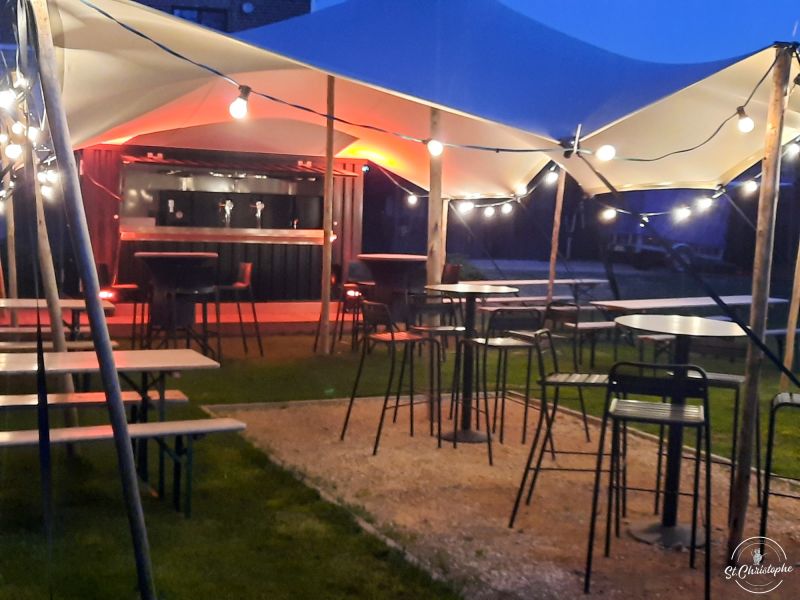 St Christophe | Ieper | Reservatiesysteem TableFever
