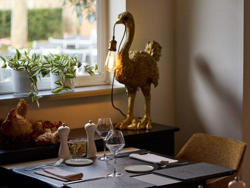 Brasserie Darche | TableFever online reservatiesysteem