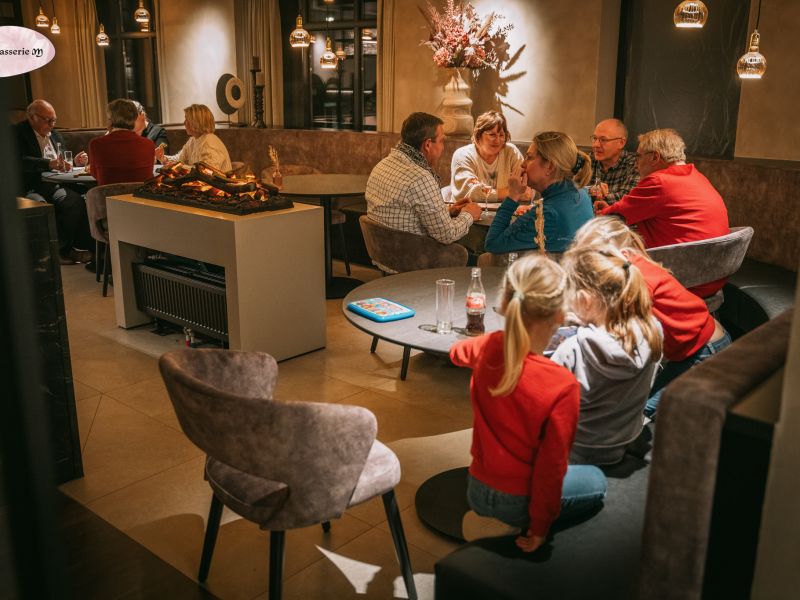 Brasserie M | Langemark-Poelkapelle | Reservatiesysteem TableFever