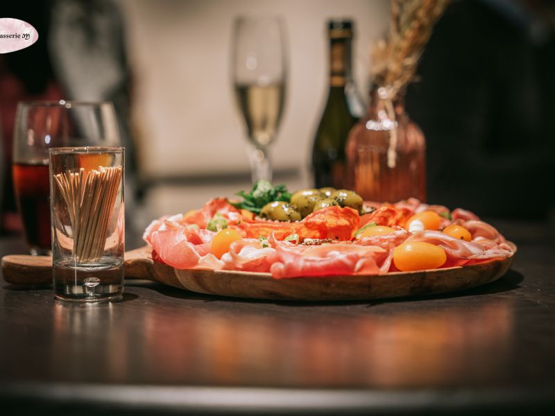 Brasserie M | Langemark-Poelkapelle | Reservatiesysteem TableFever