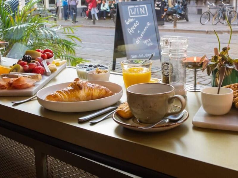 Bar Win | Gent | TableFever reservaties 