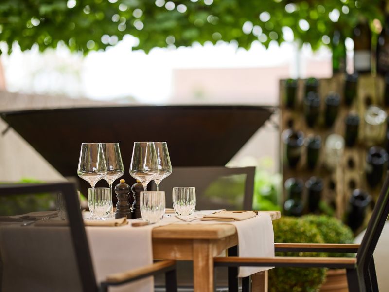  Bistro Bizarre | Oudenaarde - TableFever Reservaties