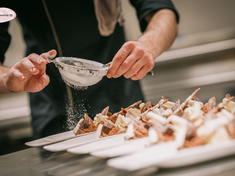 Brasserie M | Langemark-Poelkapelle | Reservatiesysteem TableFever