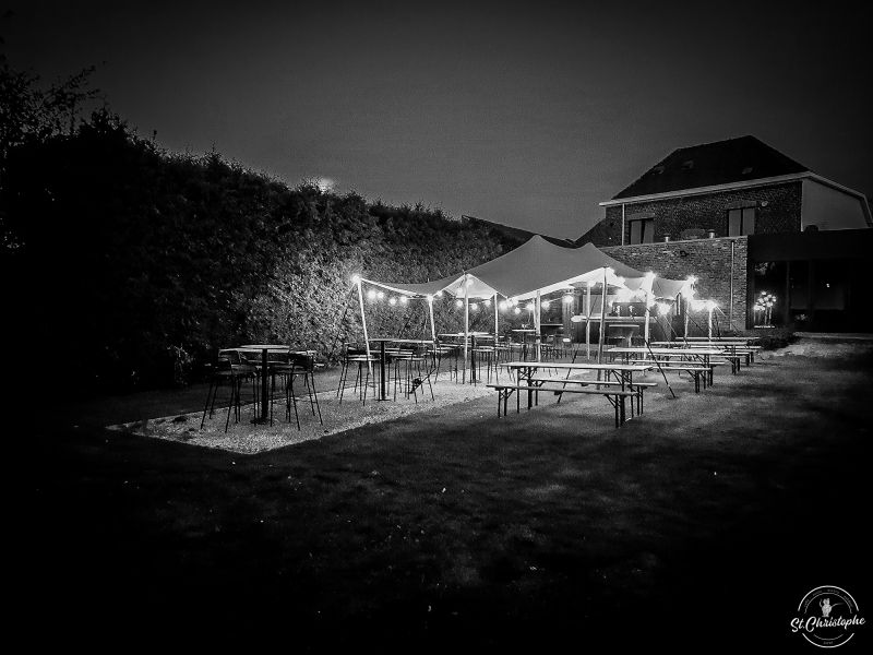 St Christophe | Ieper | Reservatiesysteem TableFever