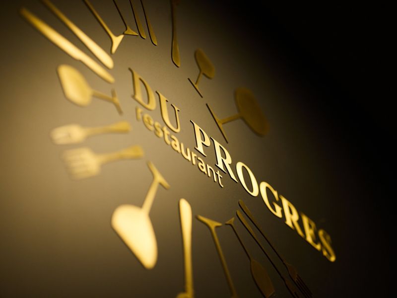 DU PROGRES TableFever Reservatieplatform