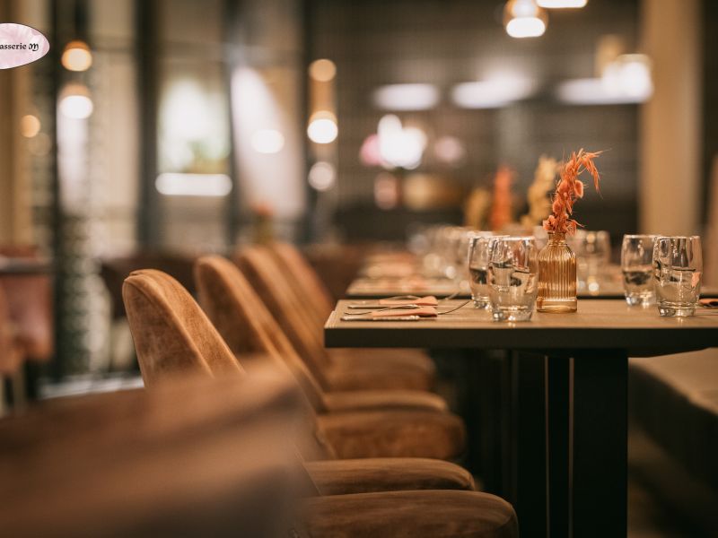 Brasserie M | Langemark-Poelkapelle | Reservatiesysteem TableFever