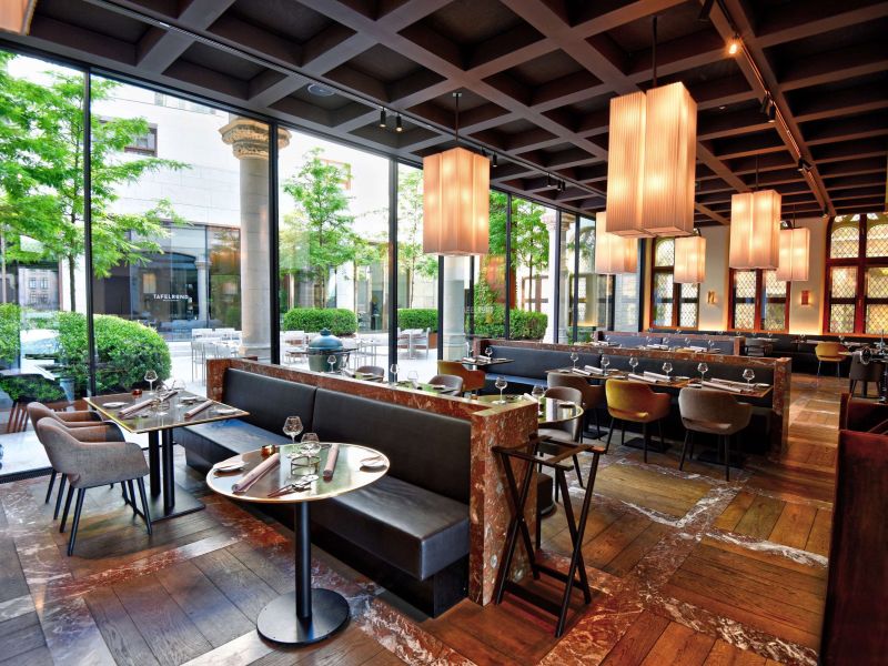 tafelrond tafel rond the fourth leuven restaurant resto hotel reserveer reserveren online bart albrecht fotograaf tablefever bnb2night bnb tonight tafel booken