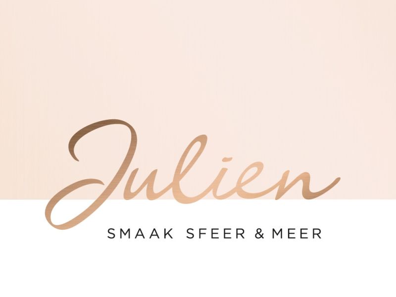 Julien | Nieuwpoort - TableFever Reservatiesysteem