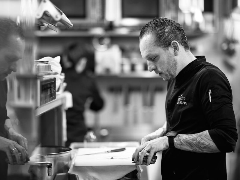 Bistro Bizarre | Oudenaarde - TableFever Reservaties